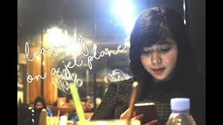 Leaving On A Jet Plane - Chantal Kreviazuk (cover) Nanda Pratiwy