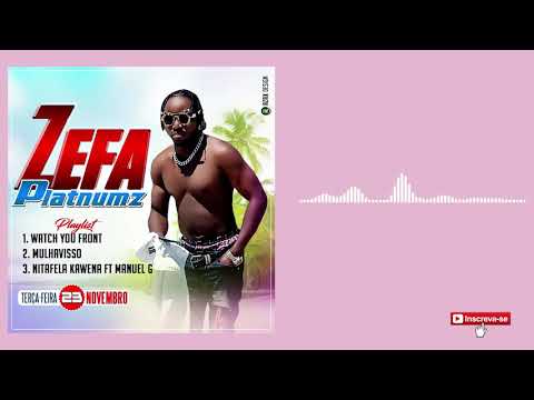 Musicaquente10 | Mr. Zefa Platnumz - Watch You Front (Video Audio)