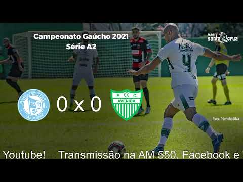 LAJEADENSE X AVENIDA