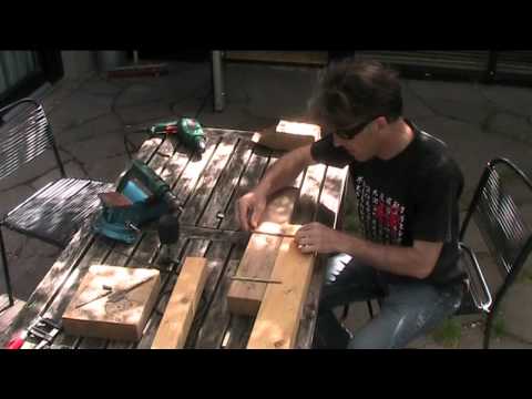 ZEN AND THE ART OF THE HOMEMADE LATHE FAIL