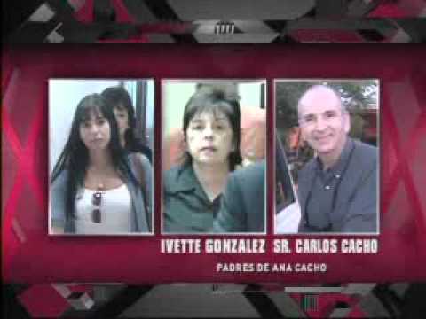 SuperXclusivo 10/21/11 - Ana Cacho concede entrevista al diario La Prensa 2/2