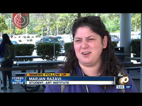 Art institute latest for-profit run school closing