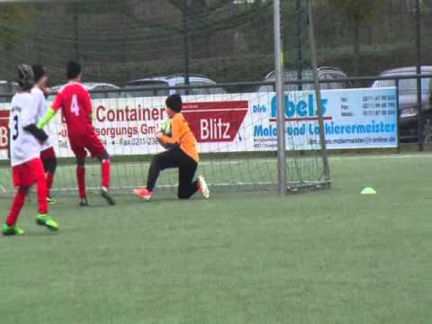 E1-Jugend FC Tannenhof gegen SSV Erkrath