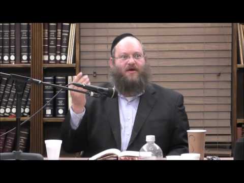 Tanya Chapter 18 Part 2 - Rabbi Naftali Silberberg
