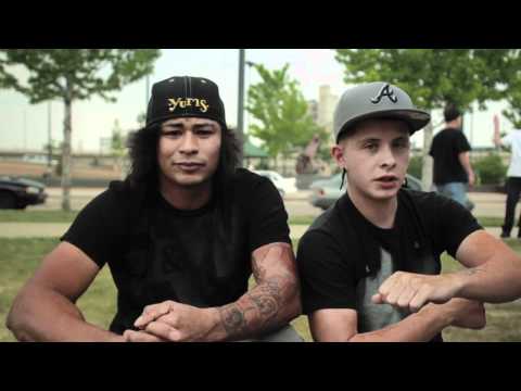 Aj Anaya's How Tuesday BMX Trick Tips: Invert