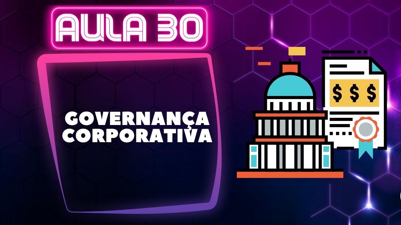 Níveis de Governança Corporativa (1, 2 e  Novo Mercado) | CURSO CPA20 |