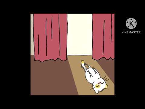 Remix of Bert the Cat with speed variations