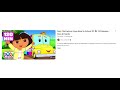 My Rants Season 4 Episode 34 Dora The Explorer Goes Back To School 2 120 Minutes