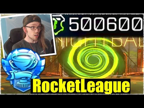 DAS 500.000 TURNIERPUNKTE OPENING! - Rocket League [Deutsch/German]
