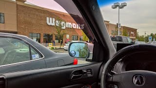To Woodbridge Wegmans & Back (04-29-2020)