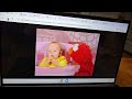 Wake Up With Elmo 2002 VHS