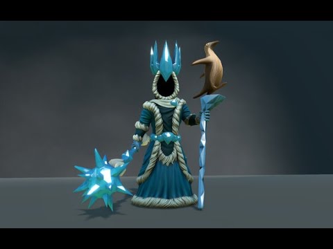 Magicka 2 - The Strongest Spell Combination (Ice Vortex)