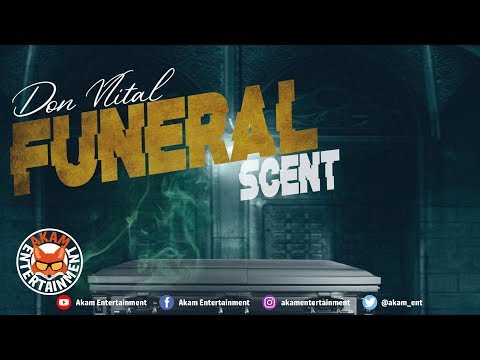 Don Vital - Funeral Scent - November 2019