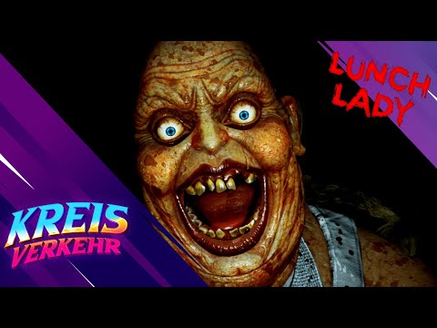 Lunch Lady # 1 - Ich hab gesehen was ich nie sehen wollte