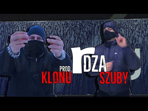 Szuby X Klonu - Rdza prod. Klonu