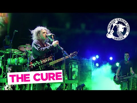 Trust - The Cure Live
