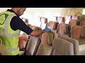 Cleaning An Emirates Aircraft Emirates Airline