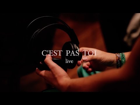 Iseo - C'est pas toi (Mecca live sessions)