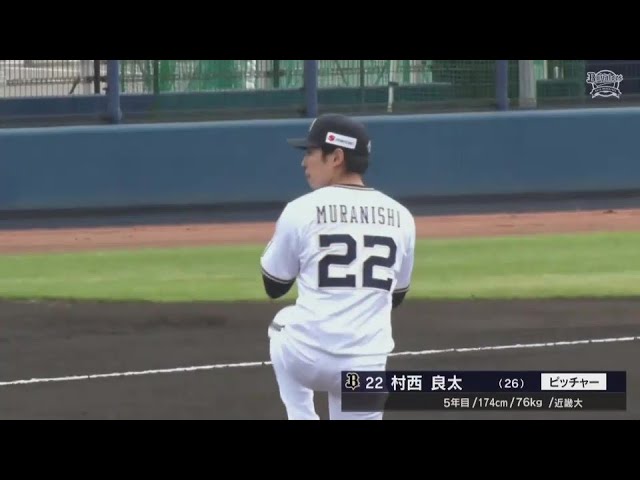 【ファーム】4月2日 オリックス・バファローズ 対 広島東洋カープ ハイライト