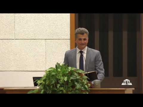 Supera l'ostacolo e prosegui il cammino !   -  Esodo 15:22-27  -  Pasquale Puopolo