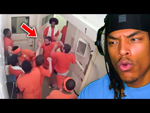 When CHOMO's Get What They Deserve In Prison