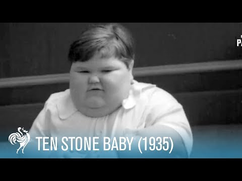 Ten Stone Baby (1935) | Pathé britannique