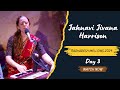 Jahnavi Jivana Harrison - Day 3 - Radhadesh Mellows 2024