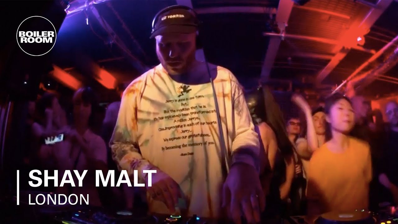 Shay Malt - ADONIS 2nd Birthday