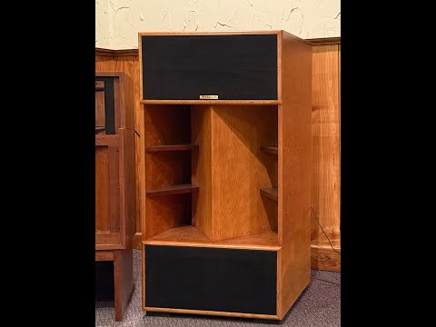 The Klipsch LaScala story, our personal history with them and the ultimate M.A.D.O. Upgrade