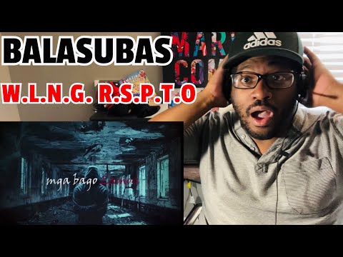 W.L.N.G. R.S.P.T.O - BALASUBAS ( HAKIM 888 BEATS) REACTION!!!!