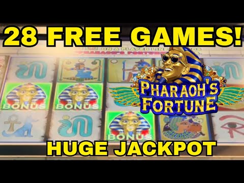 Pharaohs Fortune