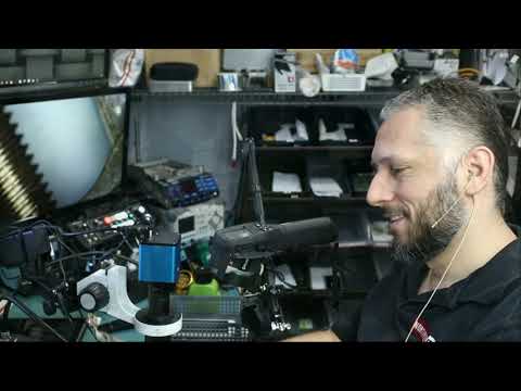 iPhone 6 No power Data Recovery VCC_Main Short Circuit Detect using Flir