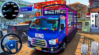 Minitruck Simulator Vietnam 2026 - Realistic Mini Cargo Truck Driving 3D - Android GamePlay #9