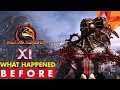 What Happened Before Mortal Kombat 11 The Story So Far