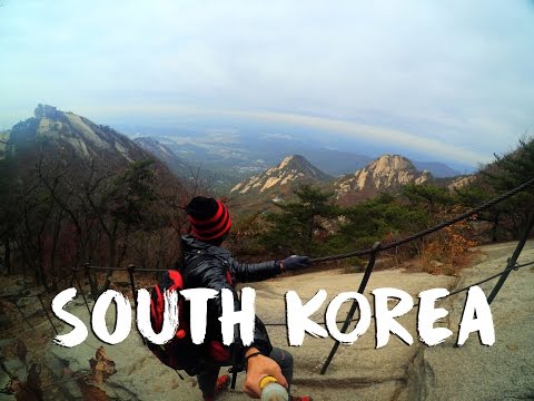 How to spend a 4 Day trip in South Korea