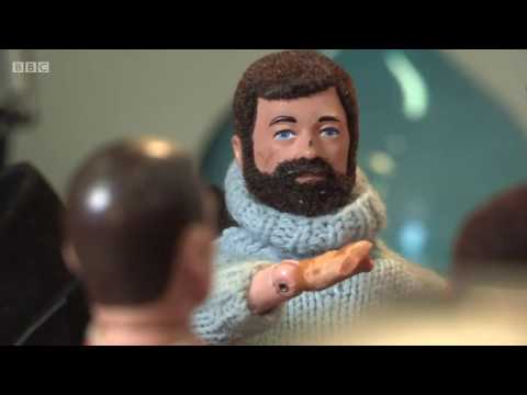 Action Man 50. TV-Auftritt 13. Dezember 2016