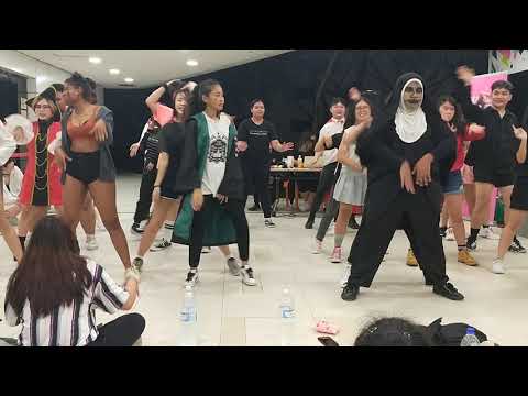 Kpop Dance Off Vol 115: BLACKPINK - Kill This Love