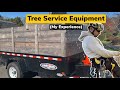 What Tools / Equipment Do You Need To Start a Tree Service Business?