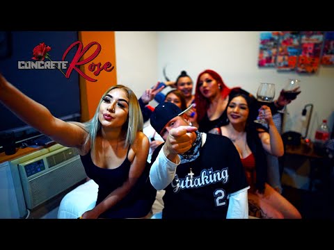 Double R GK - Concrete Rose 🌹