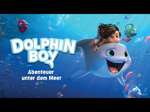 Trailer Dolphin Boy - Abenteuer unter dem Meer