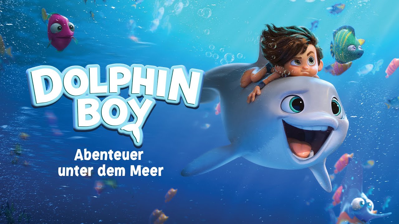 Szene aus Dolphin Boy - Abenteuer unter dem Meer