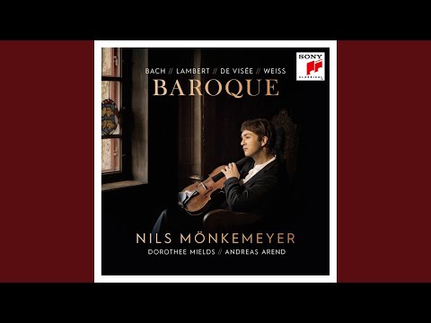 Airs de cour: Ombre de mon amant