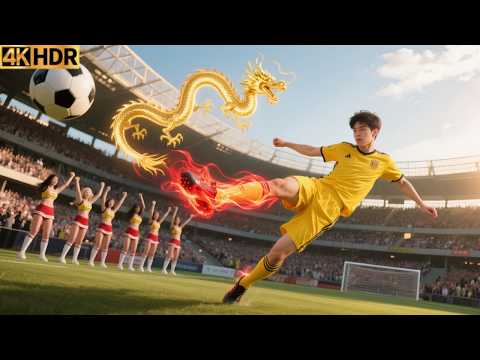 Soccer king hid identity as a janitor—once provoked he rose again for glory and defeated every rival