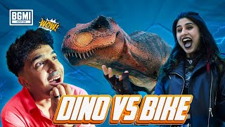 BGMI Mein Dino? Whatte WOW! | WOW Mode