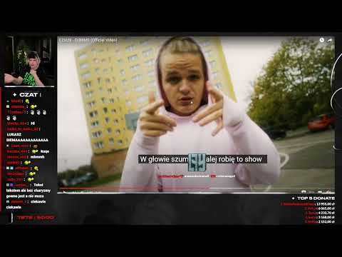 Multi reakcja na CZUUX - DORIME