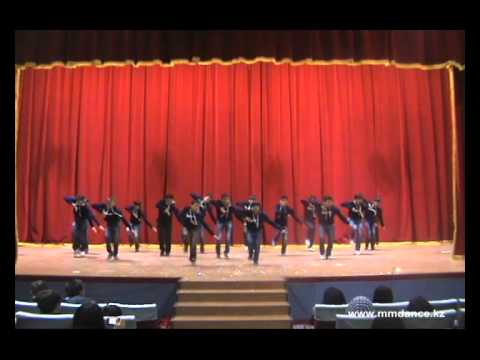 SDU Welcome Party 2011 - MMDANCE GENERATION