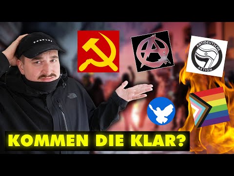 Who still UNDERSTANDS LEFT (extreme)?