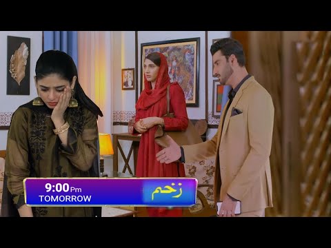 Zakham Episode 29 Promo | Zakham Episode 29 Teaser | Zakham Episode 29