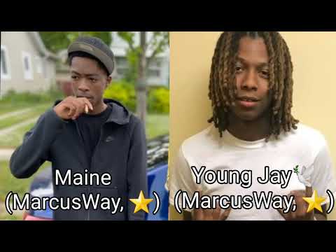 Every Diss In 800 TJ's - "Fuck The Opps"