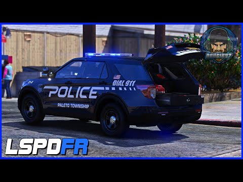 Crazy day in Paleto / GTAV / LSPDFR 0.4.9 / 2023 Ep #23
